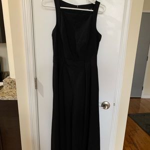 Gabriella Union Black Jumpsuit